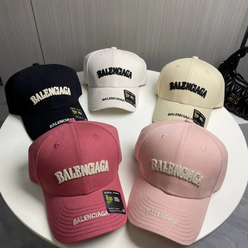 Balenciaga cap dx85